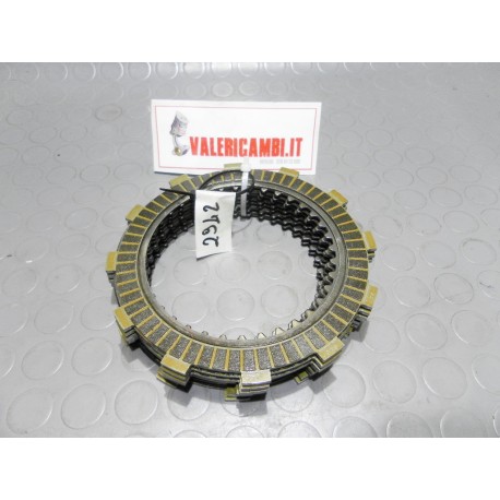 FRIZIONE DISCHI FRIZIONE CLUTCH SUZUKI RMZ 450 2008 2009 2010 2011