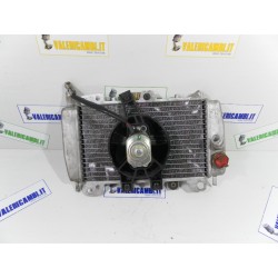 RADIATORE RADIATOR PIAGGIO BEVERLY 200 2002 2003 2004