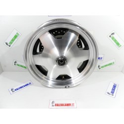 CERCHIO MOZZO RUOTA ANTERIORE FRONT RIM SUZUKI BURGMAN 400 99 02