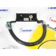 ANTIFURTO BLOCCA MANUBRIO CLM BLINDADO APRILIA SCARABEO 250 500 400 COD. 5726975