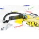 ANTIFURTO BLOCCA MANUBRIO CLM BLINDADO APRILIA SCARABEO 250 500 400 COD. 5726975